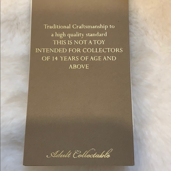 NWT BURBERRY CRAB LIMITED EDITION KEYCHAIN - Picture 5 of 6